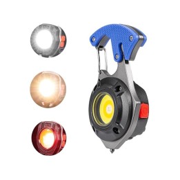W5147 Şarjlı Ledli Anahtarlık