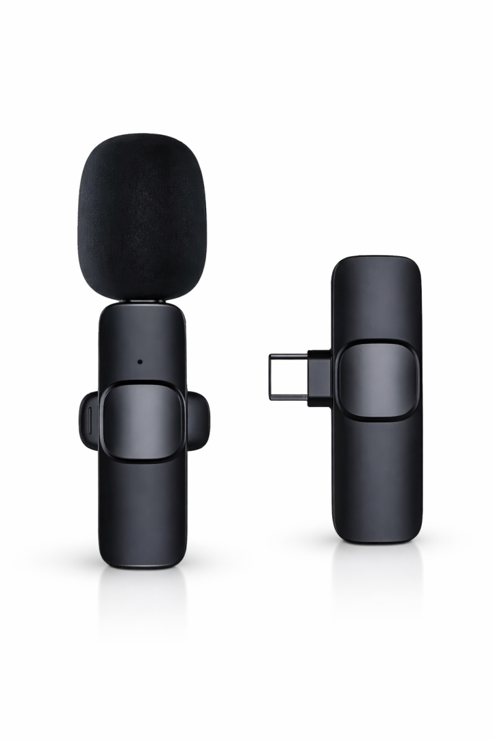 Auris ARS-K9 Kablosuz Yaka Mikrofonu