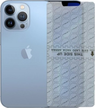 Apple Uyumlu iPhone 14 Pro Max Lensun Nano Ekran Kaplama